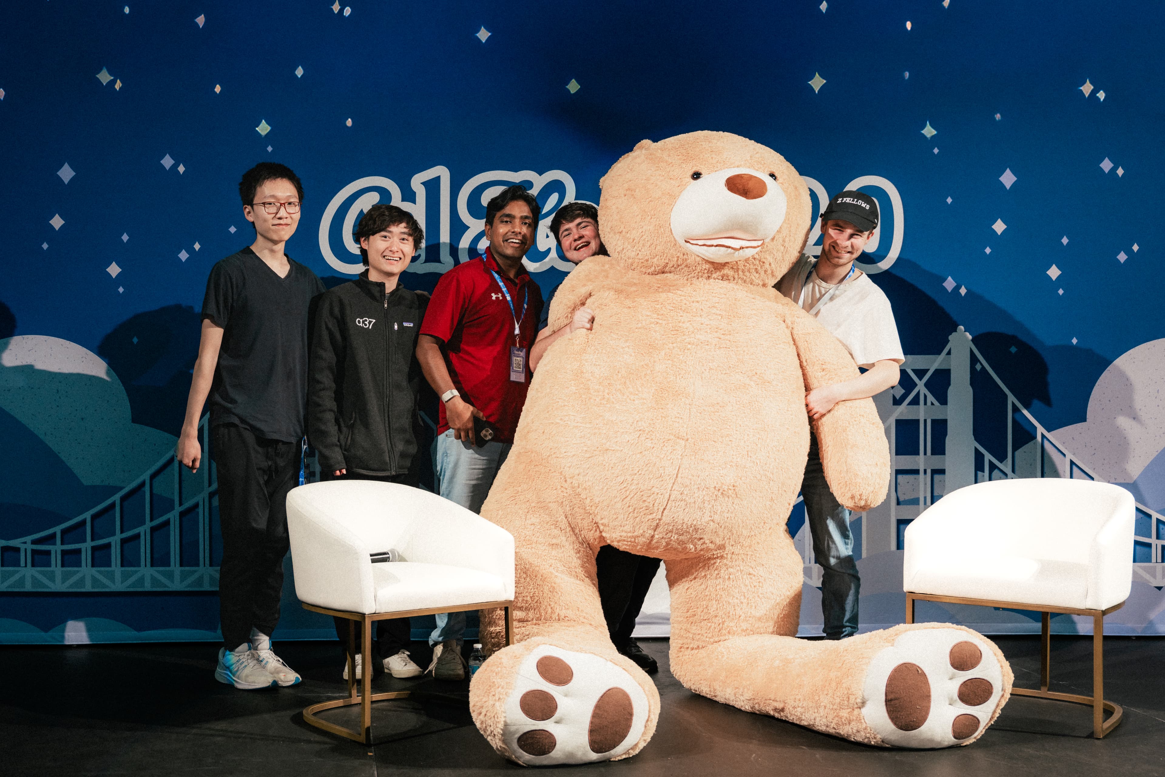 Cal Hacks 12.0 - Photo 1